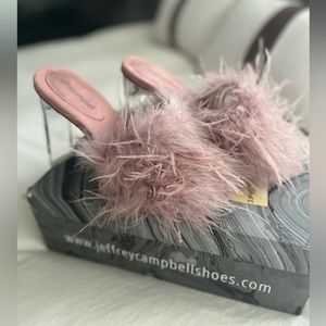 Jeffrey Campbell Daisy heels